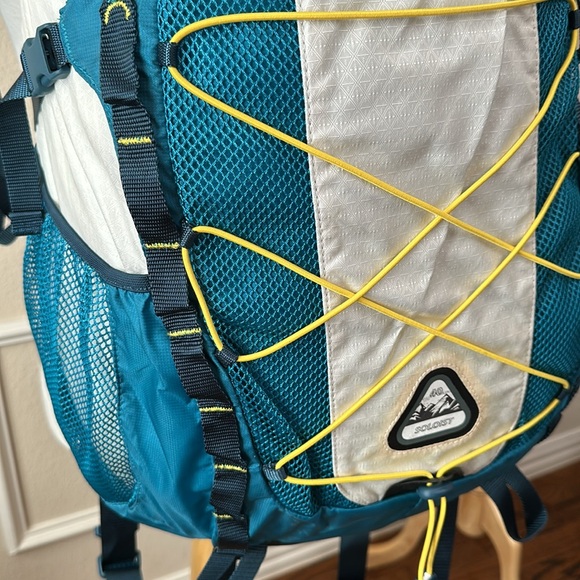 Jansport SOLOIST 40 LITER backpack - Code Blue - Picture 6 of 16